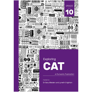Exploring CAT: Grade 10 Learner Book - ISBN 9781928495123