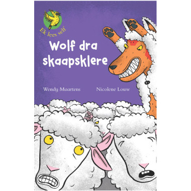 Wolf dra Skaapklere: Boek 4 deur Wendy Maartens (Afrikaans, Paperback) - ISBN 9780799373868