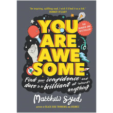 You Are Awesome by Matthew Syed - ISBN 9781526361158