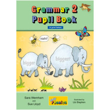 Grammar 2 Pupil Book: In Print Letters (British English edition) - ISBN 9781844143924