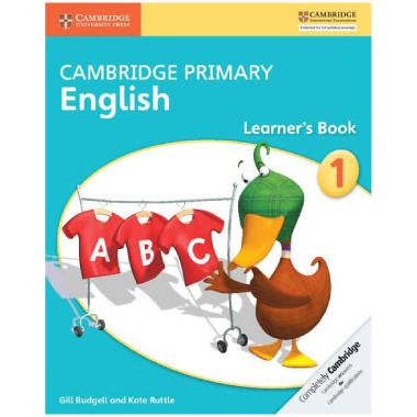 Cambridge Primary English Learners Book Stage 1 - ISBN 9781107632981