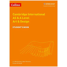 Collins Cambridge International AS & A Level Art & Design Student's Book - ISBN 9780008250997