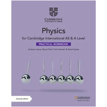Cambridge International AS & A Level Physics Practical Workbook - ISBN 9781108793995