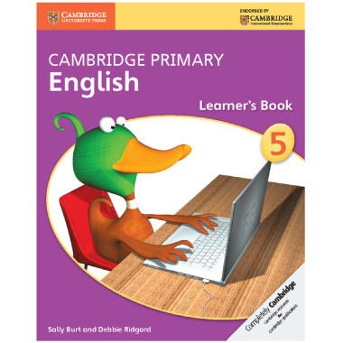Cambridge Primary English Learners Book 5 - ISBN 9781107683211