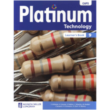 Platinum Technology Grade 9 Learner's Book -ISBN 9780636140080