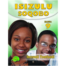 Shuter siZulu Soqobo Incwadi Yomfundi Ibanga 9 - ISBN 9781920605506