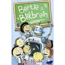 Bertie Blikbrein Leesboek - ISBN 9780799351194