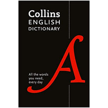 Collins English Dictionary (Paperback) 8th Edition - ISBN 9780008309435