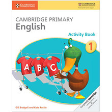 Cambridge Primary English Phonics Workbook B - ISBN 9781107675926