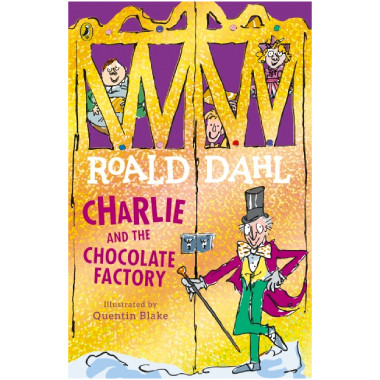 Charlie and the Chocolate Factory by Roald Dahl - ISBN 9780141365374