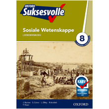 Oxford Suksesvolle Sosiale Wetenskappe Graad 8 Leerdersboek (CAPS) - ISBN 9780199049523