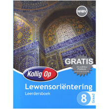 Kollig Op Lewensorientering Graad 8 Leerdersboek - ISBN 9780796235824