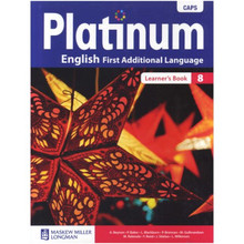 Platinum English First Additional Language Grade 8 Learner's Book (CAPS) - ISBN 9780636139718