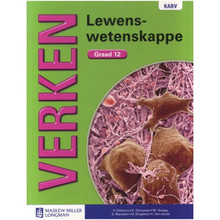 Verken Lewenswetenskappe Graad 12 Leerderboek - ISBN 9780636141209