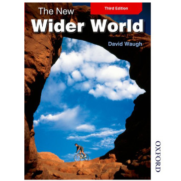 The New Wider World Student Book - ISBN 9781408505113