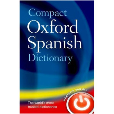 Compact Oxford Spanish Dictionary (Paperback) - ISBN 9780199663309