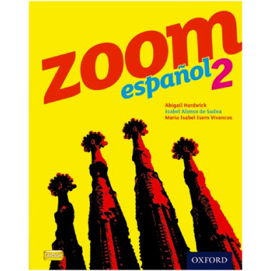 Zoom español 2 Student Book - ISBN 9780199127627