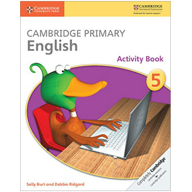 Cambridge Primary English Activity Book 5 - ISBN 9781107636422