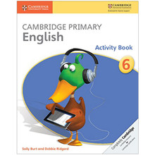 Cambridge Primary English Activity Book 6 - ISBN 9781107676381