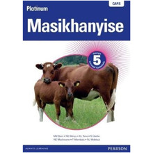 Platinum Masikhanyise - Grade 5 Teacher's Guide (isiXhosa) - ISBN 9780636136151