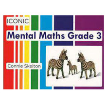 Iconic Mental Maths Grade 3 - ISBN 9780992239442