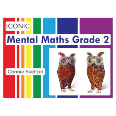 Iconic Mental Maths Grade 2 - ISBN 9780992239428
