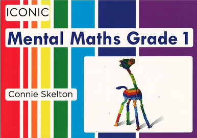 Iconic Mental Maths Grade 1 - ISBN 9780992239404