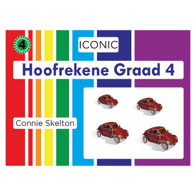 Iconic Hoofrekene Grade 4 - ISBN 9780994651402