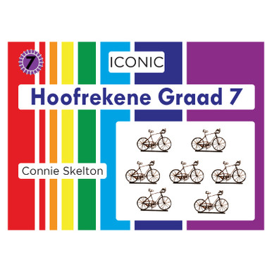 Iconic Hoofrekene Grade 7 - ISBN 9780994651464