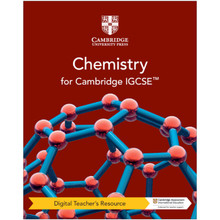 Cambridge IGCSE™ Chemistry Digital Teacher's Resource - ISBN 9781108948920