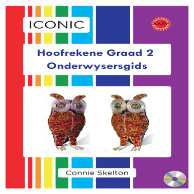 Iconic Hoofrekene Graad 2 Onderwysersgids CD - ISBN 9780992239489