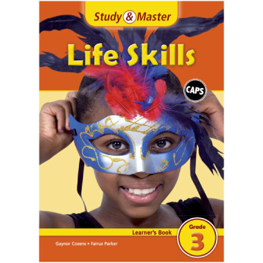 Study And Master Life Skills Learner's Book Grade 3 - ISBN 978110725310