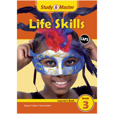 Study and Master Life Skills Learner's Book Grade 3 - ISBN 978110725310