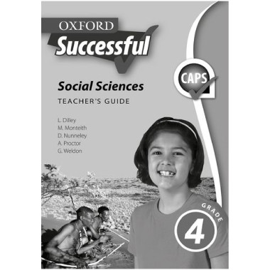 Oxford Successful Social Sciences Grade 4 Teacher's Guide ePDF - ISBN 9780190418311