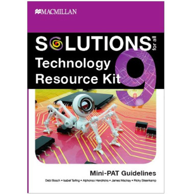 Solutions For All Technology Grade 9 Resource Kit - ISBN 9781431028559