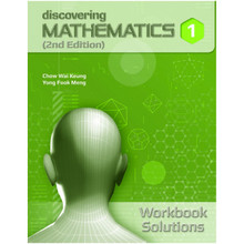 Discovering Mathematics 1 Workbook Solutions - Singapore Maths Secondary Level - ISBN 9789814431842