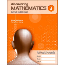 Discovering Mathematics Workbook 3 (Exp) (2nd Edition) - Singapore Maths Secondary Level - ISBN 9789814448666