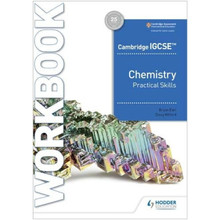 Hodder Cambridge IGCSE Chemistry Practical Skills Workbook - ISBN 9781398310513