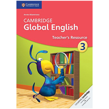 Cambridge Global English Stage 3 Teachers Resource Book - ISBN 9781107656741