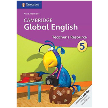 Cambridge Global English Stage 5 Teachers Resource Book - ISBN 9781107646124