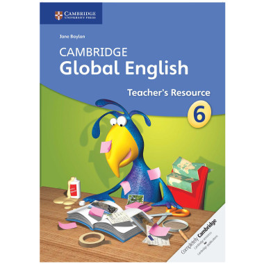 Cambridge Global English Stage 6 Teachers Resource Book - ISBN 9781107635814