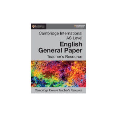 Cambridge International AS Level English General Paper Cambridge ...