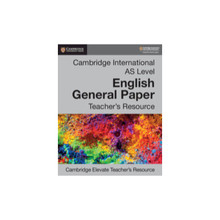 Cambridge International AS Level English General Paper Cambridge Elevate Digital Teacher's Resource - ISBN 9781108457873