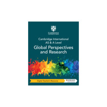 Cambridge International AS & A Level Global Perspectives and Research Digital Teacher's Resource - ISBN 9781108821698