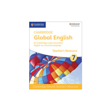 Cambridge Global English as a Second Language Stage 7 Cambridge Elevate Digital Teacher's Resource - ISBN 9781108702775