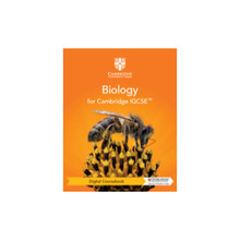 Cambridge IGCSE™ Biology Digital Coursebook (2 Years) - ISBN 9781108970280