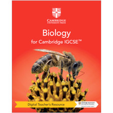 Cambridge IGCSE™ Biology Digital Teacher's Resource - ISBN 9781108947466