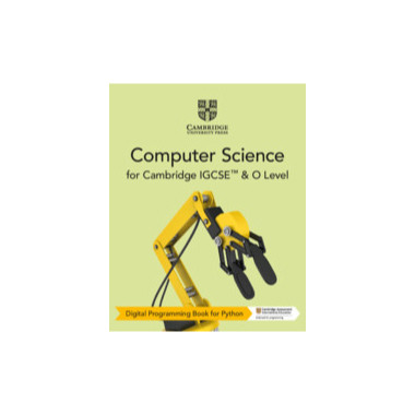 Cambridge IGCSE™ and O Level Computer Science Digital Programming Book for Python (2 Years) - ISBN 9781108948289