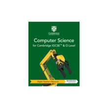 Cambridge IGCSE™ and O Level Computer Science Digital Teacher's Resource - ISBN 9781108824200