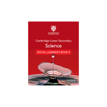 Cambridge Lower Secondary Science Digital Learner's Book Stage 9 (1 Year) - ISBN 9781108742870